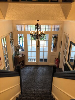 Hallway - The Russell (Scarborough)