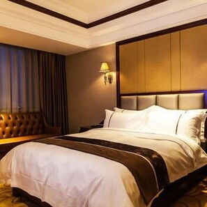 Room - Tianyuan Hotel (Hanzhong)