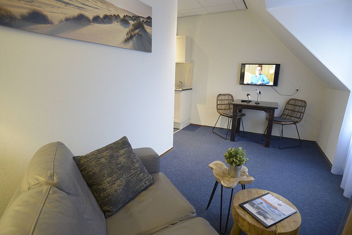 Apartamento, 1 quarto | 2 quartos, Wi-Fi de cortesia, roupa de cama