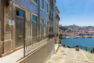 Vista da propriedade