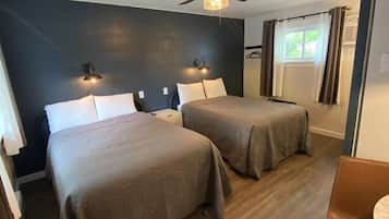 3 bedrooms, free WiFi, bed sheets