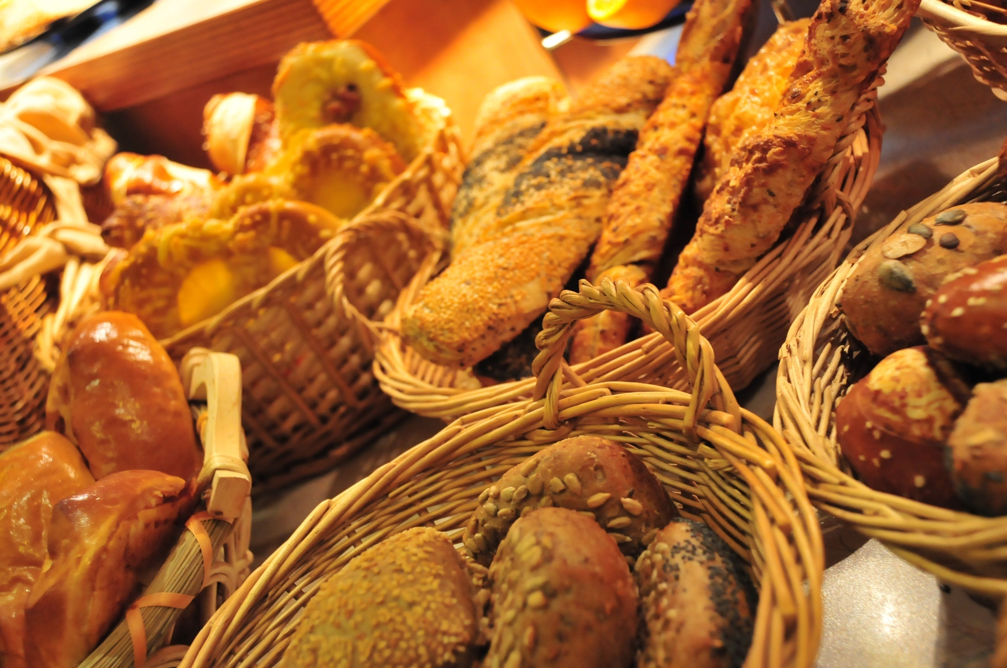 daily buffet breakfast (eur 9 per person)