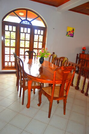 International cuisine - Chaya Villa Guest House (Beruwala)