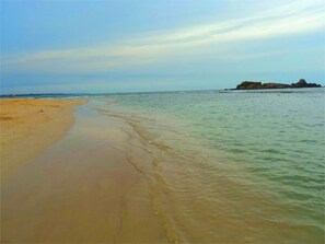 Vista desde la propiedad