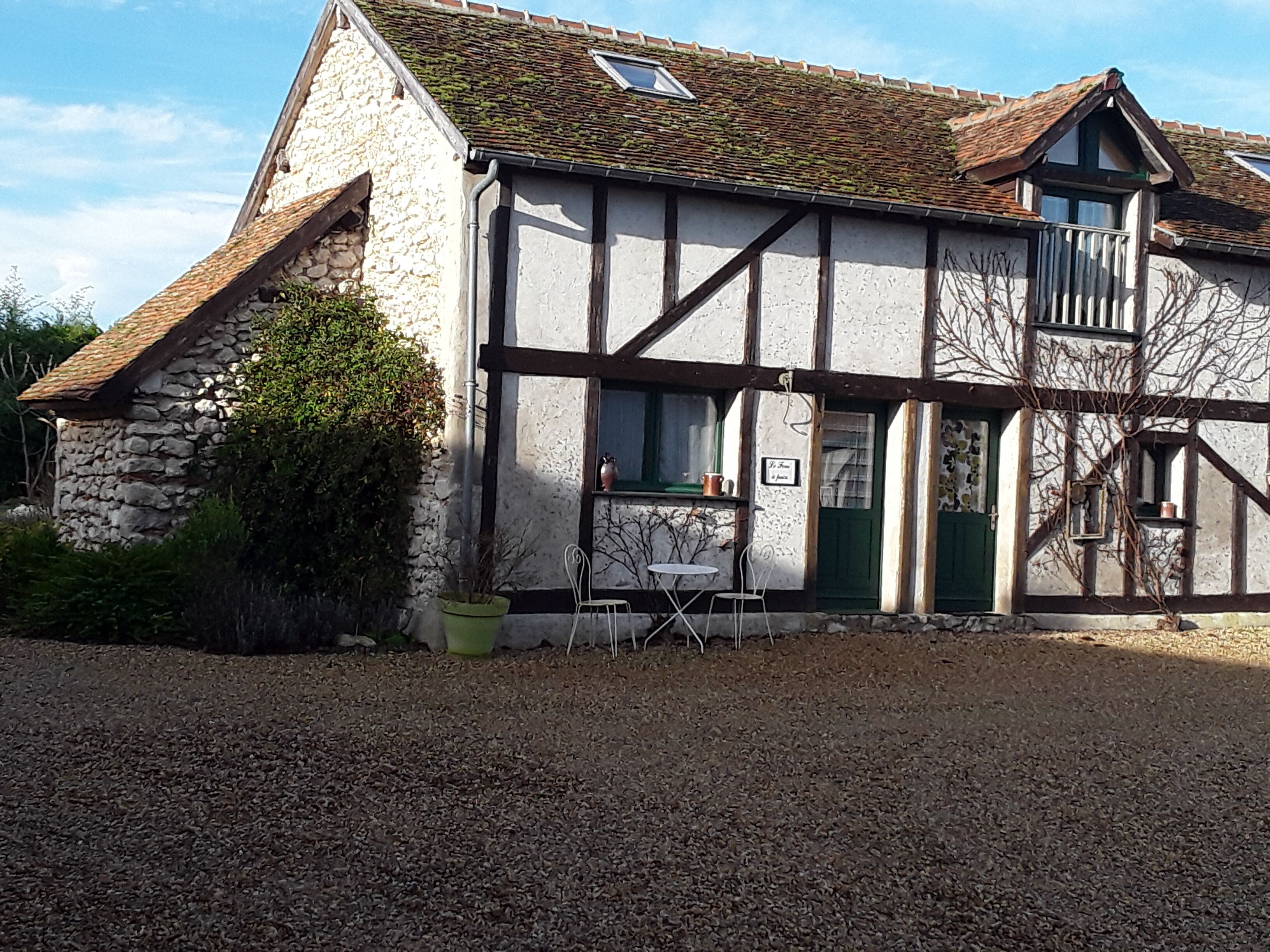 Comfort-paritalo, 1 makuuhuone, oma kylpyhuone | 1 makuuhuone, ylelliset vuodevaatteet, yksilöllisesti sisustettu