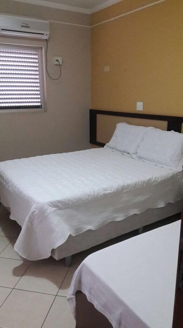 1 chambre, minibar, Wi-Fi gratuit, draps fournis