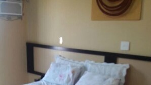 Chambre de base double pour 1 personne | 1 chambre, minibar, accès au Wi-Fi (inclus), literie fournie