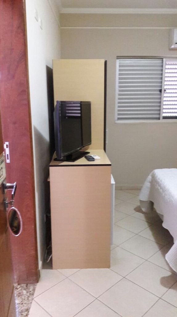 Vista do quarto