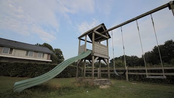 Children's play area - outdoor