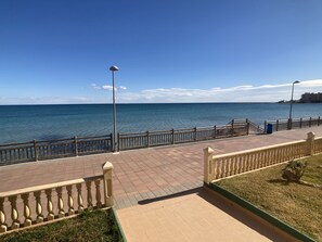 Àrea exterior de l'allotjament