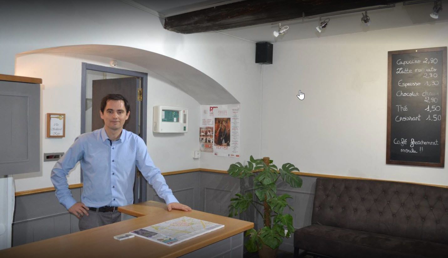 Photo - Hôtel Concorde - Centre ville de Nimes