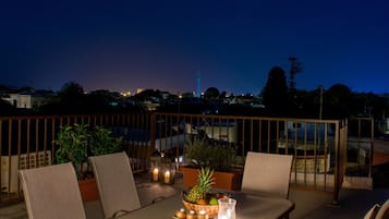 Balcony view