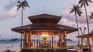 Breakfast, lunch and dinner served  - ÀNI Thailand - All inclusive (Ko Yao)