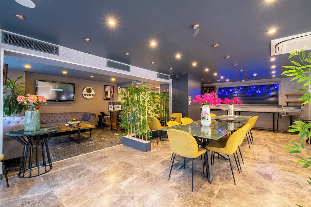 La Wisteria Boutique Hotel Istanbul
