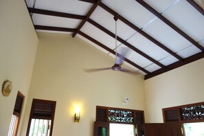 Apartment, 1 Bedroom, Non Smoking, Hill View | Living area | Flat-screen TV - Manel Guesthouse (Galle)