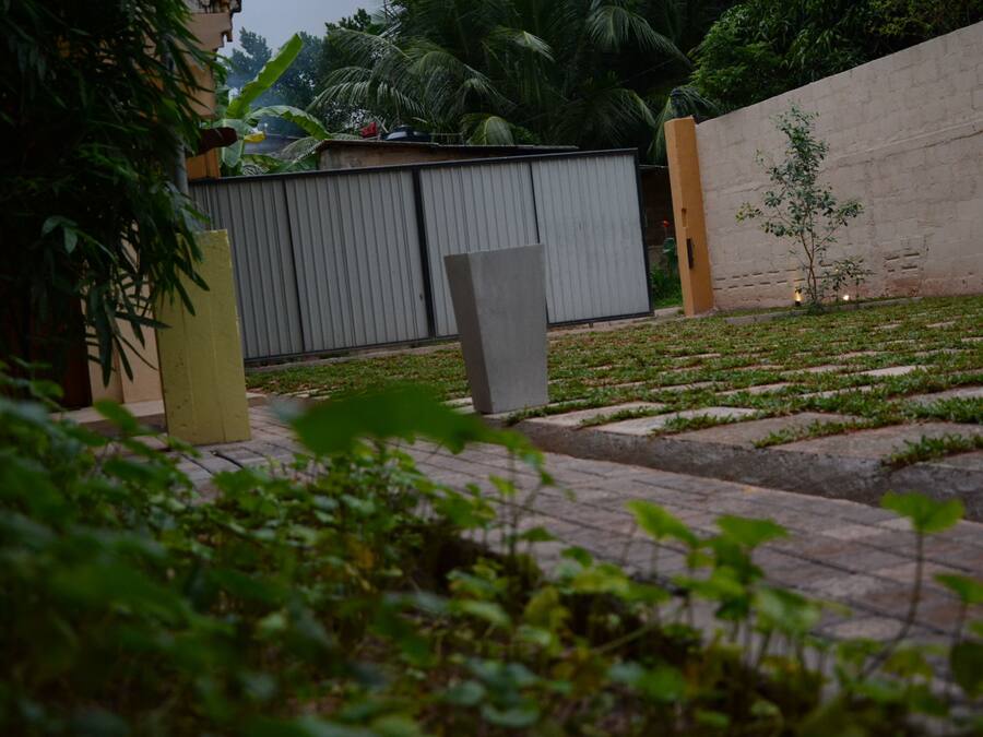 Jardín