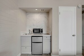 Kitchenette privada