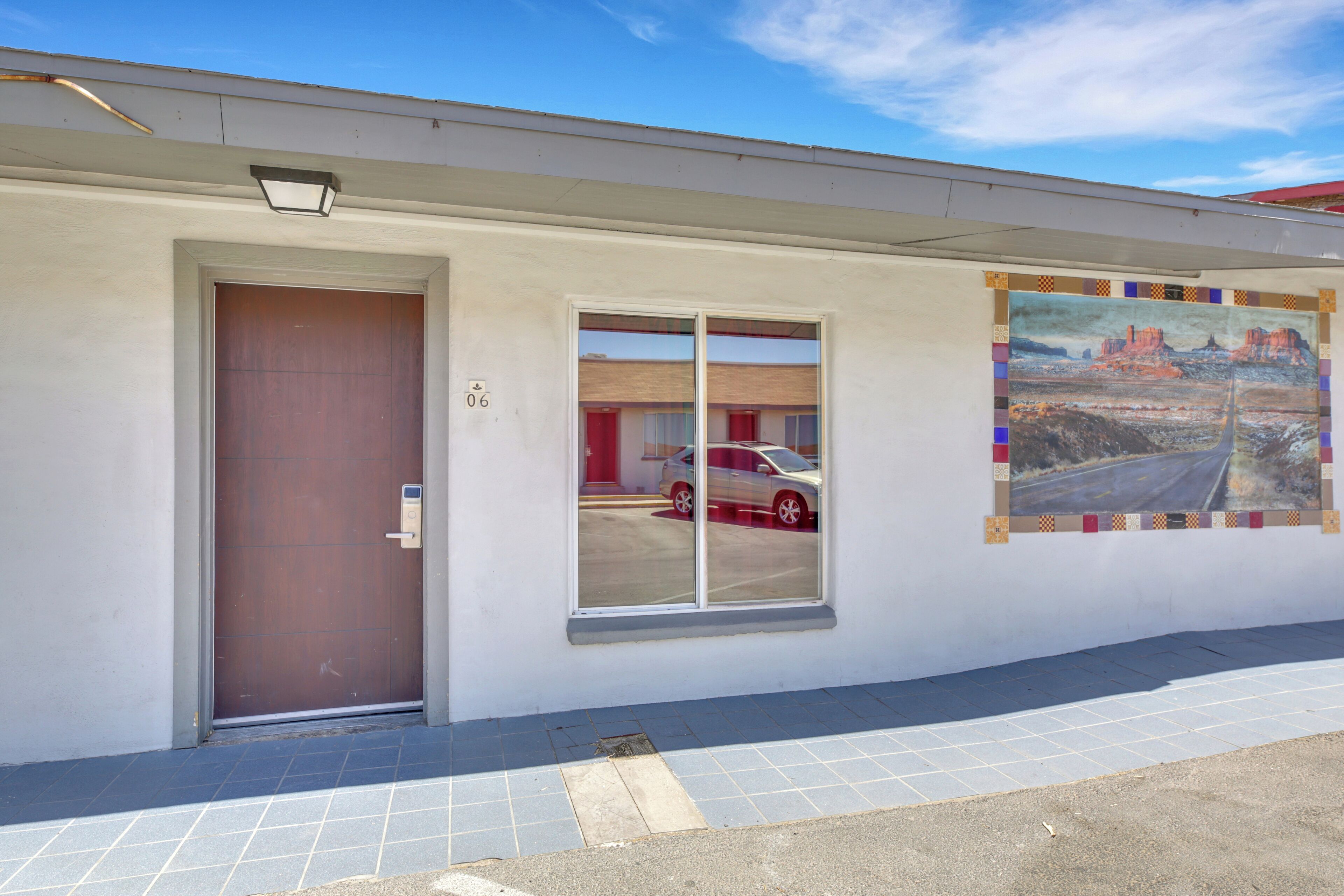 Photo - Desert Moon Motel