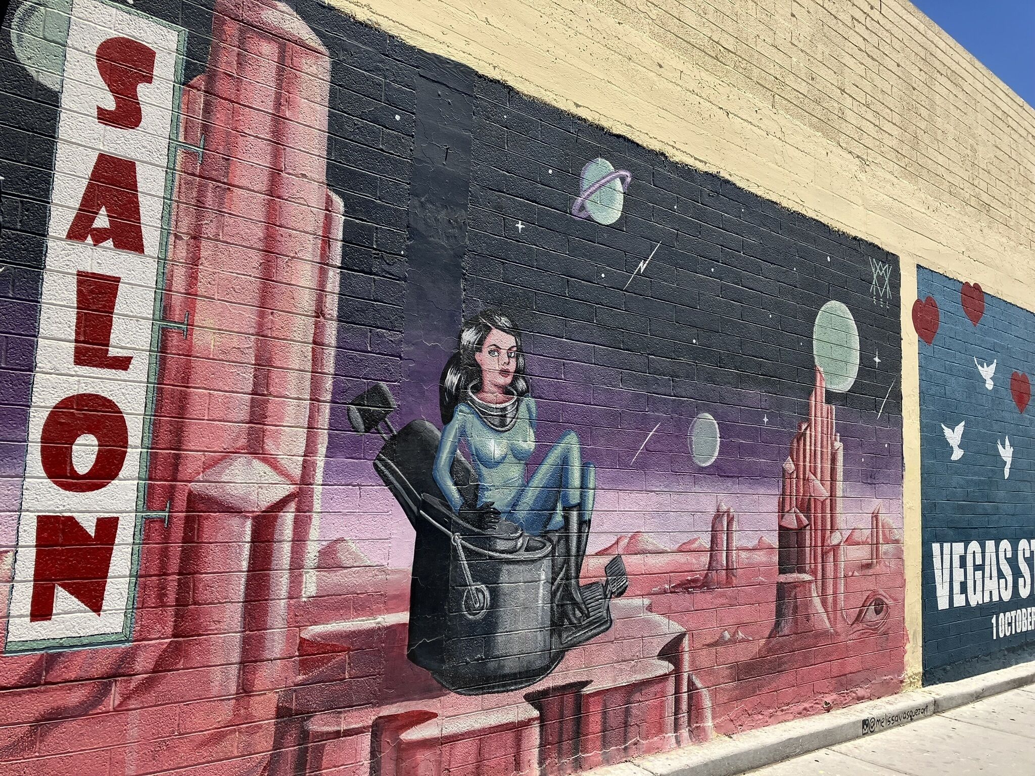 Photo - Desert Moon Motel