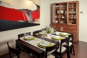 Dining - Kattohuoneisto Puerta del Solissa 130 Mt2 Plus Terassi 25 Mt (Madrid)