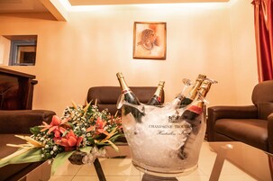 奢華套房 | 城景