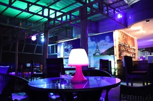 Bar (en la propiedad)