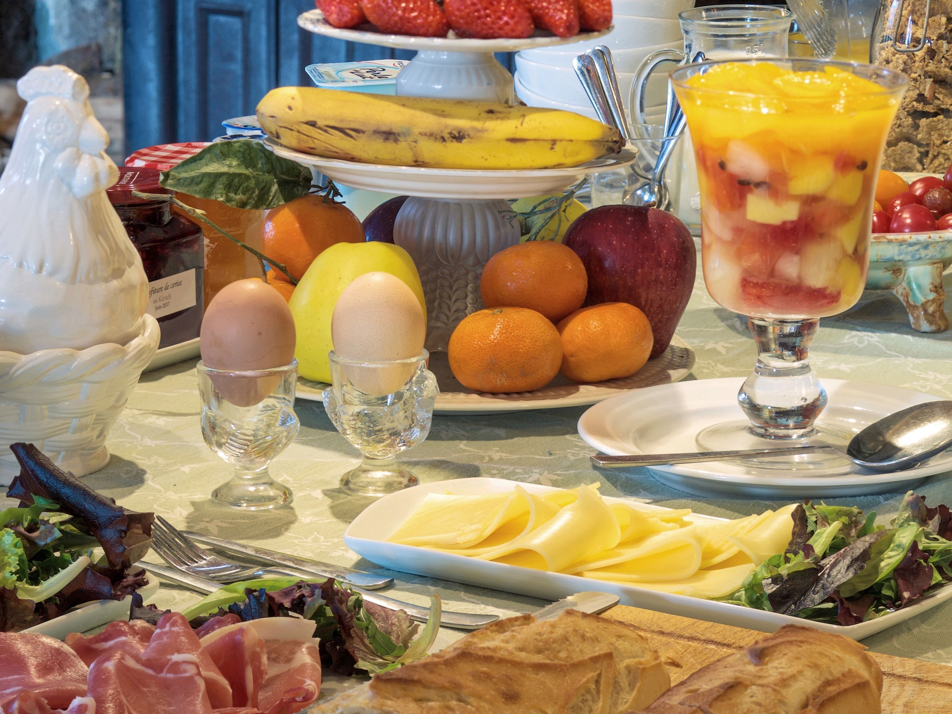 Foto - Le Cuisinier en Combraille