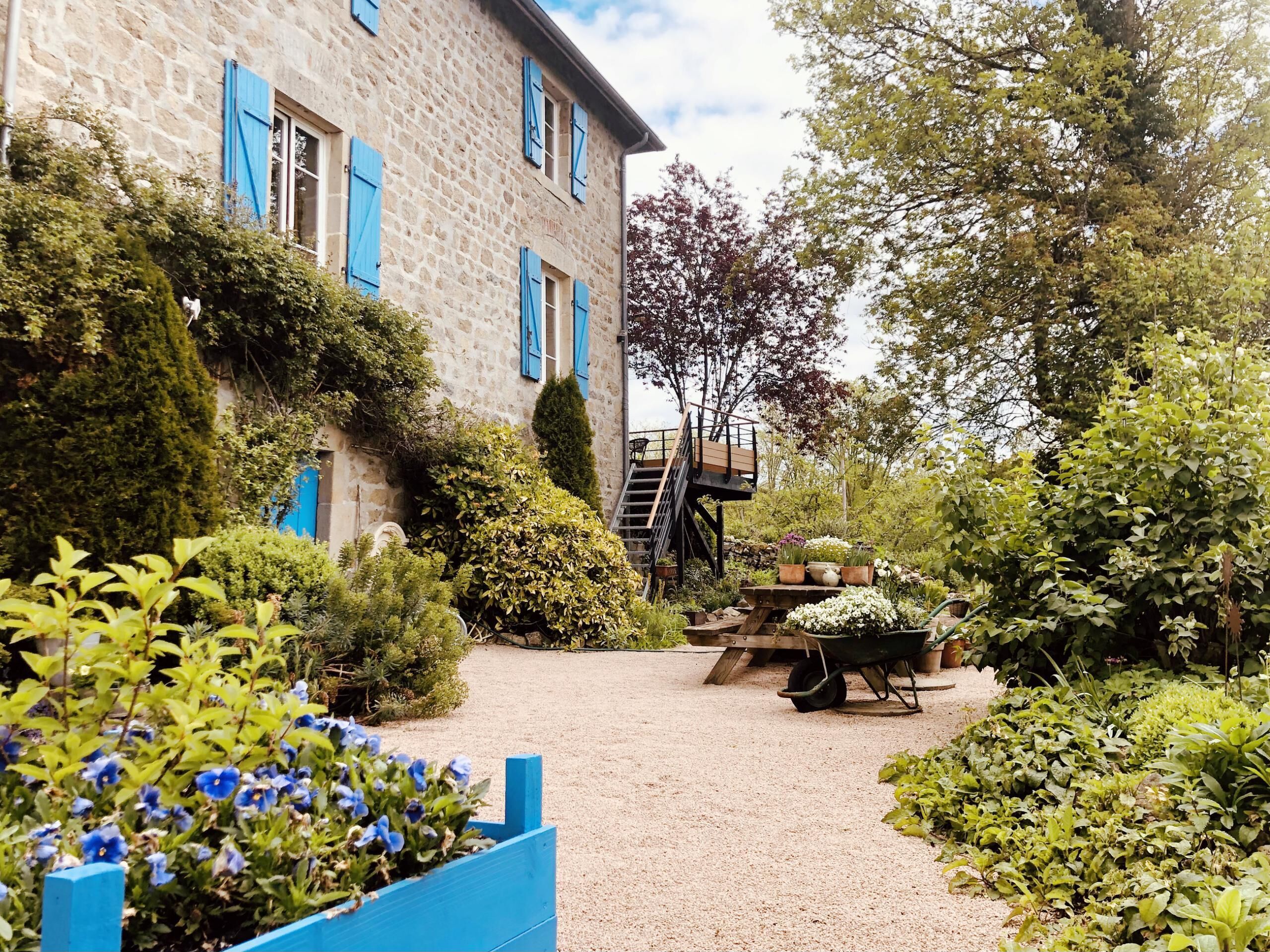 Foto - Le Cuisinier en Combraille