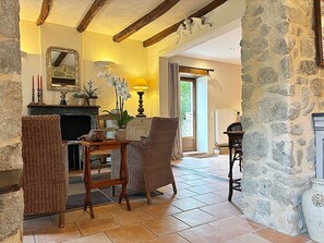 House, Ensuite (Limousine) | Lounge - Le Cuisinier en Combraille (Vergheas)
