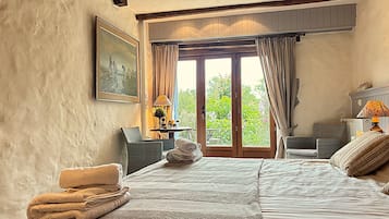 Maison, salle de bains attenante (Limousine) | 1 chambre