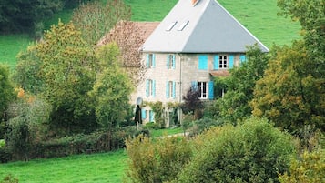 Extérieur