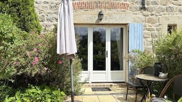 Maison, salle de bains attenante (Limousine) | Jardin