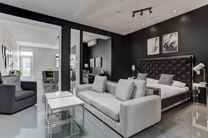 Habitación doble (3203) | 2 dormitorios, ropa de cama de alta calidad, escritorio