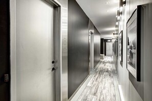 Interior - Les Lofts du Centre (Montreal)