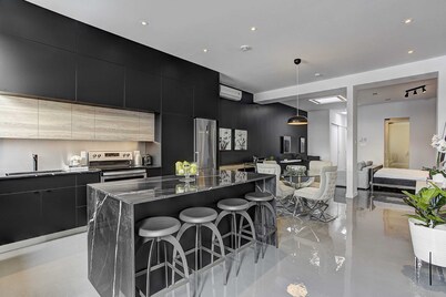 Les Lofts du Centre