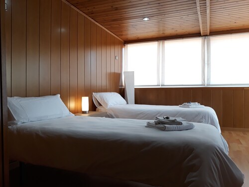 FULL APARTMENT OUTSIDE 20 'FROM BARCELONA. HUTB-017731.