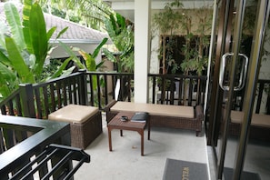 Property grounds