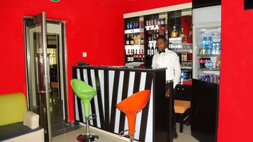 Bar (en la propiedad)