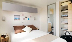 Mobile Home (Premium Orchidée 3 chambres)