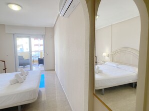 1 camera, ferro/asse da stiro, Wi-Fi gratuito, lenzuola