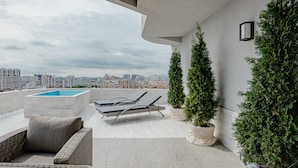 Exclusive-Studiosuite | Lanai (Veranda)