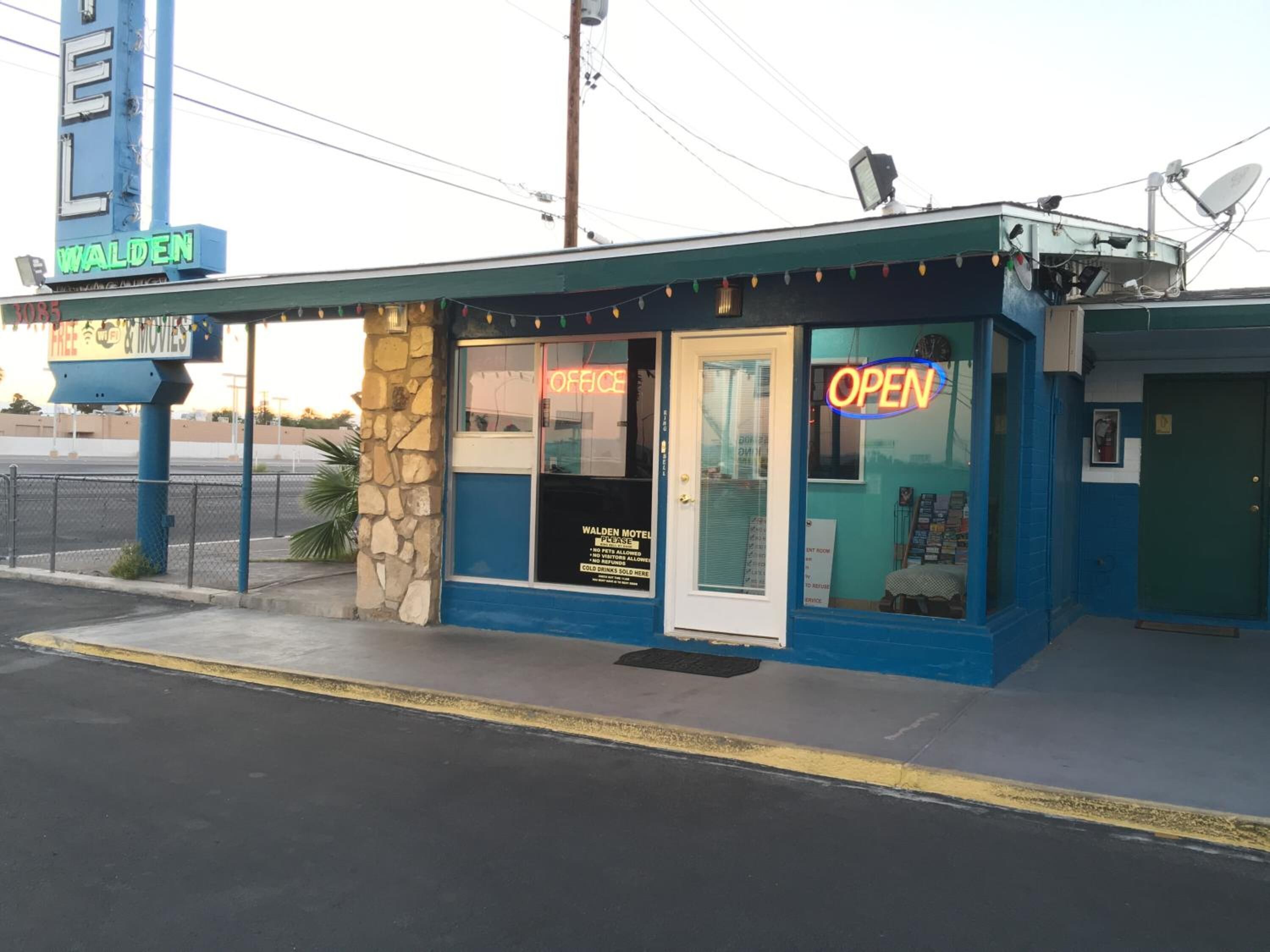 Photo - Walden Motel