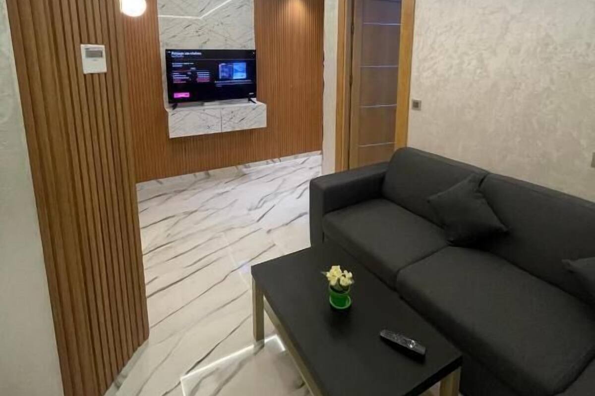 スタジオ 1 ベッドルーム | セーフティボックス (室内)、遮光カーテン、防音設備、WiFi (無料)