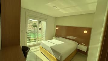 Studio, 1 Bedroom
