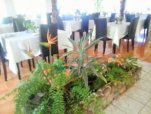 Colazione a buffet inclusa 