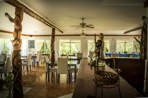 Restaurant - Hotel Gomero (Hanga Roa)