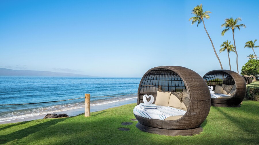 Hyatt Vacation Club at Ka'anapali Beach, Maui