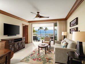 42-Zoll-Flachbildfernseher mit Kabelempfang, Fernseher, DVD-Player