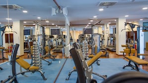 Fitnessfaciliteiten