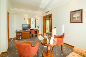 Living area - Hotel Villa Breg (Vrsac)